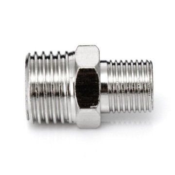 Соединитель шланга Ниппель от 1/4 до 1/4 Пистолетный блок Шланг для окраски Titan Wagner