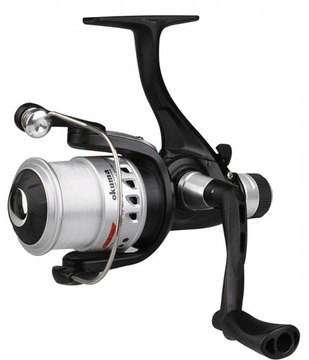 Kołowrotek Okuma Electron ELR-140 RD+Żyłka gratis WrocłaW