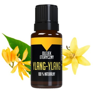 OLEJEK ETERYCZNY YLANGOWY BILOVIT YLANG-YLANG