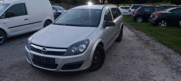 Opel Astra H Kombi 1.9 CDTI ECOTEC 100KM 2007 Opel astra h, zdjęcie 2