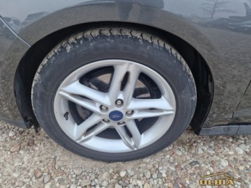 Ford C-MAX II Grand C-MAX Facelifting 1.5 EcoBoost 182KM 2016 Ford Grand C-MAX Park assist Podgrzewana kierownica Czujniki parkowania Su, zdjęcie 14