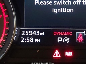 Audi A5 F5 2022 Audi S5 Coupe Sportback Premium Tfsi Quattro Tiptronic 2022 3.0l 3.0 349KM, zdjęcie 11