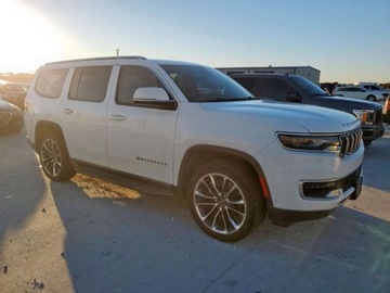 Jeep Wagoneer II 2022 Jeep Wagoneer Series II 2022 5.7l 5.7 Benzyna 392KM, zdjęcie 4