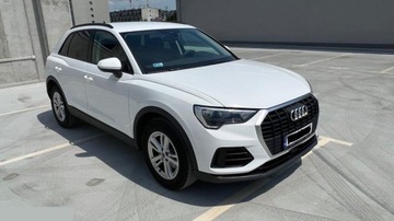 Audi Q3 II SUV 1.5 35 TFSI 150KM 2022 Audi Q3 35 TFSI Advanced S tronic 1.5 benz 150KM 2022r Salon Polska, zdjęcie 9