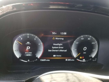 Infiniti QX60 2025 Infiniti QX60 2025 INFINITI QX60 AUTOGRAPH 2.0 Benzyna 295KM, zdjęcie 8