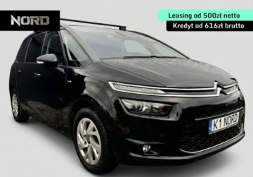 Citroen Grand C4 Picasso II Grand Picasso 1.6 BlueHDi 120KM 2015