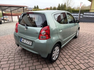 Suzuki Alto VI 2009 Suzuki Alto AUTOMAT! 73tyśkm 09R IDEAŁ 1WŁAŚCICIEL 1.0 Prosta Benzyna KLIMA, zdjęcie 3