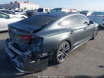Audi A5 F5 2023 Audi S5 Coupe 2023 AUDI S5 SPORTBACK PREMIUM PLUS TFSI QUATTRO TIPTRONIC, zdjęcie 5