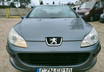 Peugeot 407 2004 Peugeot 407 Super stan Zadbany 2 Komplety kol, zdjęcie 2