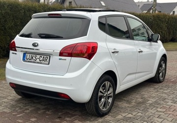 Kia Venga Mikrovan 1.4 DOHC CVVT 90KM 2015 Kia Venga 1.4 90KM Navi Climatronic Kamera KEY Bezwypadkowy Dla wymagajacy, zdjęcie 37