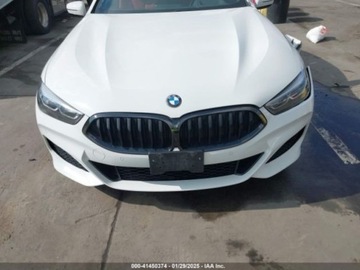 BMW Seria 8 II 2021 BMW Seria 8 2021 BMW 840I 3.0 Benzyna 335KM, zdjęcie 5