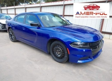 Dodge Charger VII 2022 Dodge Charger 2022r., 3.6l, od ubezpieczalni 3.6 Benzyna 292KM