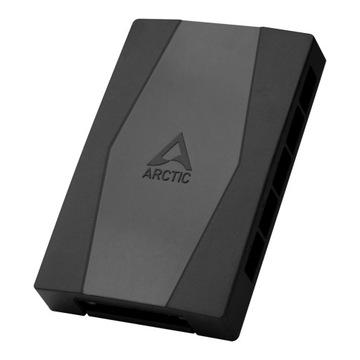 ARCTIC Case Fan Hub Czarny