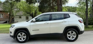 Jeep Compass II SUV 1.4 MultiAir 140KM 2018 Jeep Compass Jeep Compass 1.4 TMair Limited FWD SampS 1.4 Benzyna 140KM, zdjęcie 11
