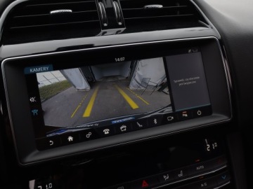 Jaguar F-Pace SUV 2.0 iD4 163KM 2019 Jaguar F-Pace E-Performance, Klima, Klimatronic, zdjęcie 18