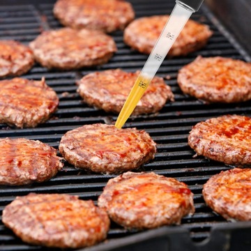 БОЛЬШАЯ ШПРИЦ-ПИПЕТКА С КАПЕЛЬНОЙ ГРУБОЙ ДЛЯ ПЕЧИ