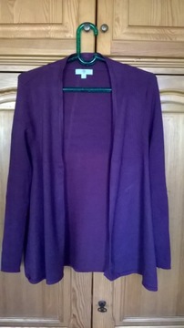 sweterki bez zapięcia