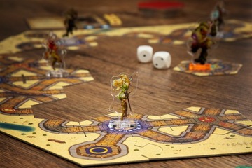 Фигурки для игры ЛАБИРИНТ Пути Судьбы