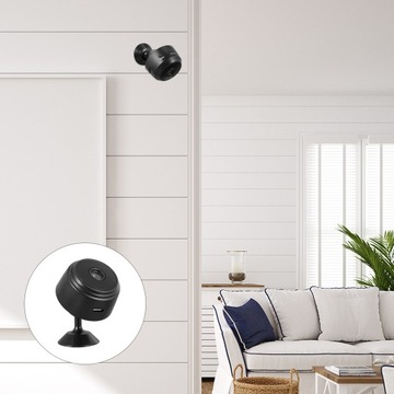WIFI КАМЕРА БЕЗОПАСНОСТИ ДОМАШНЯЯ WIFI КАМЕРА
