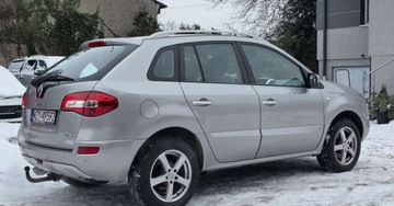 Renault Koleos I SUV 2.0 dCi 150KM 2009 RENAULT KOLEOS 2.0 dCi 4x4 Dynamique 2.0 Diesel 150KM FAKTURA MARŻA!, zdjęcie 2