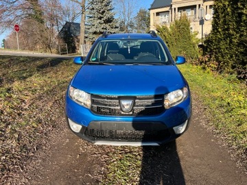 Dacia Sandero II Hatchback 5d TCe  90KM 2014 Dacia sandero stepway, zdjęcie 1