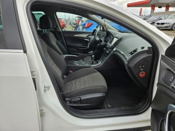 Opel Insignia I Country Tourer 2.0 CDTI Ecotec 163KM 2013 Opel Insignia 2.0 Diesel 163KM, zdjęcie 7