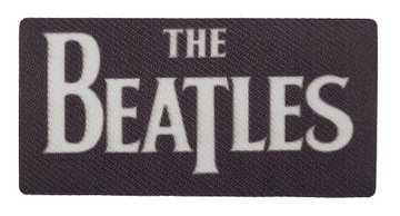 Naprasowanka termo naszywka The Beatles