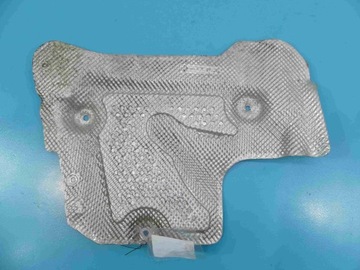 ТЕПЛОВОЙ ЭКРАН MERCEDES ML W166 3.5B V6