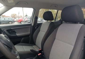 Skoda Fabia II Hatchback Facelifting 1.2 HTP 60KM 2014 Skoda Fabia Zarejestrowany - ubezpieczony - benzyna - 1,2 - 60 KM 1.2 60KM, zdjęcie 19