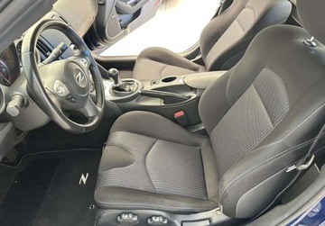 Nissan 370Z Coupe Facelifting 3.7 V6 344KM 2019 Nissan 370 Z 370 Z 4.0 BENZ 344 KM 2019r Warszawa 3.7 Benzyna 344KM, zdjęcie 6