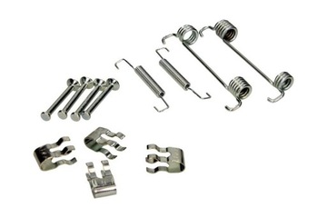 SPRĘŻYNY SZCZĘK HAM. CITROEN T. JUMPER/BOXER 27-0403 MAXGEAR