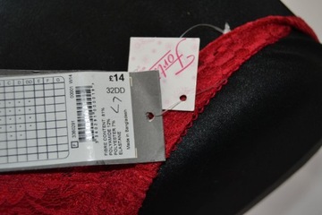 корсет с бретелями 70DD