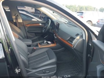 Audi Q5 II 2023 Audi Q5 Premium 45 tfsi s line quattro 2.0 Benzyna 261KM, zdjęcie 10
