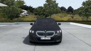 BMW Seria 5 G90-91 2026 BMW Seria 5 40d xDrive 303 KM mHEV - Gotowy do Odbioru - Lakier BMW Indivi, zdjęcie 11
