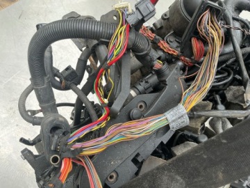 BMW 5 E60 03-07 komplektinis variklis 3.0 M57T E4 – nuotrauka 11