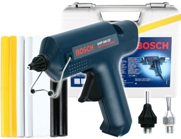 GKP 200 CE КЛЕЙНЫЙ ПИСТОЛЕТ BOSCH + КЛЕЕВОЙ КЕЙС