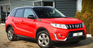 Suzuki Vitara III SUV Facelifting 1.0 BoosterJet 111KM 2018 Suzuki Vitara (Nr.021) 1.0 Automat Kamera Klimatyzacja Tempomat Gwarancja, zdjęcie 7