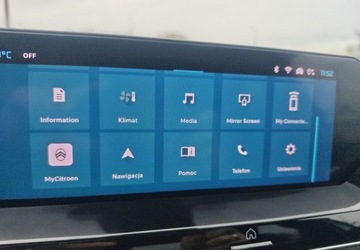 Citroen 2023 Citroen C4X e-C4 X EV136 50kWh Shine Elektryczny 136KM, zdjęcie 24