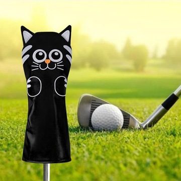 Чехлы на голову клюшки для гольфа в форме чехла