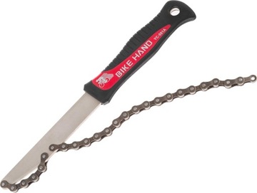 Кассетный ключ BIKE HAND YC-501A (хлыст/хлыст).