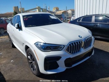 BMW X6 G06 2023 BMW X6 xDrive40I 2023 3.0l 3.0 Benzyna 335KM, zdjęcie 7