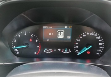 Ford Focus IV 2020 Ford Focus 1.0 Hybrid mHEV 155KM ST-Line Salon PL ASO Vat Marza Pakiet Win, zdjęcie 26