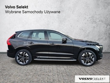 Volvo XC60 II Crossover Plug-In Facelifting 2.0 T8 455KM 2025 Volvo XC 60 T8 AWD Plug-in Hybrid 455KM Ultra Brig, zdjęcie 4