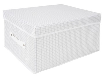 КОНТЕЙНЕР ДЛЯ ОДЕЖДЫ, ЖЕСТКИЙ ОРГАНАЙЗЕР 35x30x20