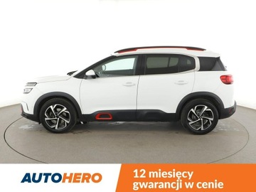 Citroen C5 Aircross SUV 1.2 PureTech 130KM 2018 Citroen C5 Aircross 1.2T Business Plus Nawigacja, zdjęcie 1