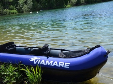Kajak VIAMARE Kayak 330 długość 330 cm wyporność 2