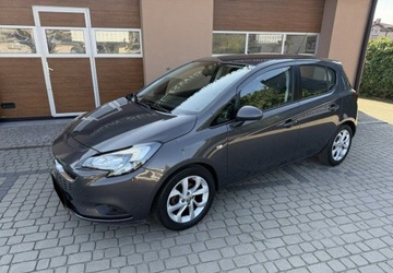 Opel Corsa E Hatchback 3d 1.4 Twinport 90KM 2015 Opel Corsa Rej.03.2016 1,4 90KM Klimatyzacja Tablet 1.4 Benzyna 90KM, zdjęcie 11
