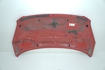 KAPOTA KRYT MOTORU SUZUKI SPLASH 08-14R #