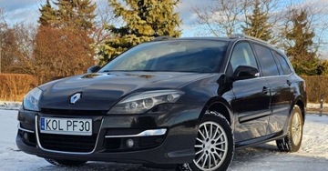Renault Laguna III Grandtour 2.0 dCi 130KM 2011 Renault Laguna 2.0 DCi 130KM Dynamique/Salon Polska, zdjęcie 19