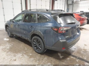 Subaru Outback VI 2024 Subaru Outback Onyx Edition 2024 2.5 Benzyna 182KM, zdjęcie 3